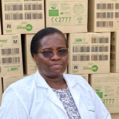 Nancy Musakale